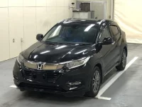 Honda VEZEL лот № 3056 оценка R  с аукциона в Японии 2