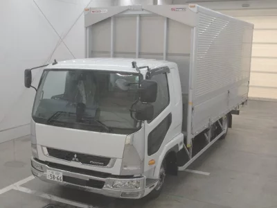 Mitsubishi FUSO FIGHTER  с аукциона в Японии