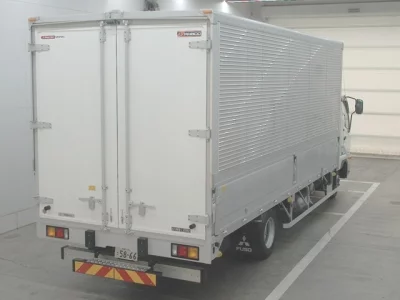 Mitsubishi FUSO FIGHTER  с аукциона в Японии