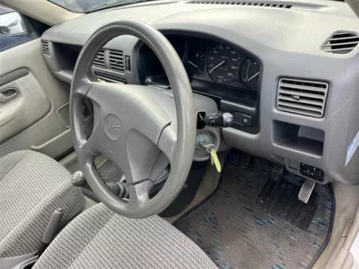 Mazda DEMIO  с аукциона в Японии