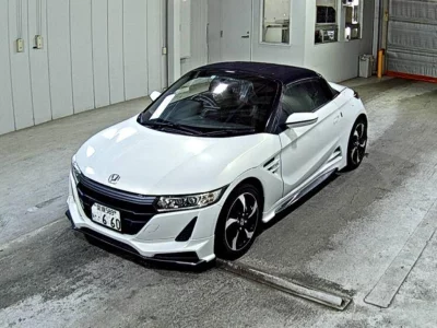 Honda S660