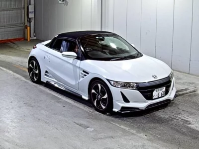 Honda S660