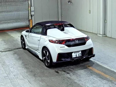Honda S660