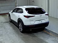 Mazda CX-30 лот № 3003 оценка 4  с аукциона в Японии 1