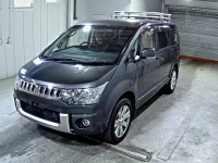 Mitsubishi DELICA D5 лот № 3004 оценка 3.5  с аукциона в Японии 3
