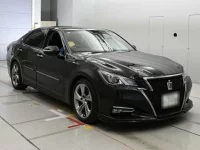 Toyota CROWN лот № 36536 оценка 4  с аукциона в Японии 4