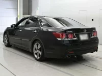 Toyota CROWN лот № 36536 оценка 4  с аукциона в Японии 5