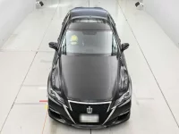 Toyota CROWN лот № 36536 оценка 4  с аукциона в Японии 6