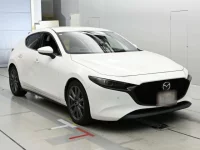 Mazda MAZDA3 лот № 36535 оценка 4.5  с аукциона в Японии 4