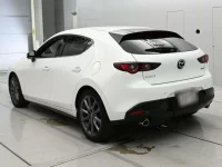 Mazda MAZDA3 лот № 36535 оценка 4.5  с аукциона в Японии 5