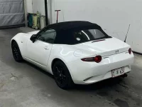 Mazda ROADSTER лот № 11146 оценка 4.5  с аукциона в Японии 1