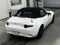 Mazda ROADSTER лот № 11146 оценка 4.5  с аукциона в Японии 4