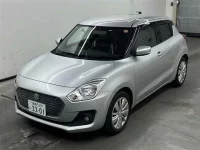 Suzuki SWIFT лот № 10238 оценка 3  с аукциона в Японии 3