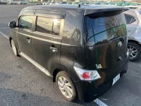 Toyota BB лот № 80086 оценка X  с аукциона в Японии 1