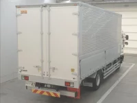 Hino RANGER лот № 3505 оценка 6  с аукциона в Японии 1