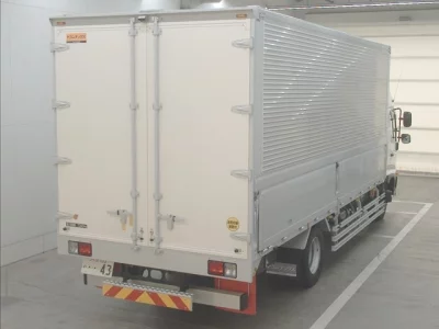 Hino RANGER  с аукциона в Японии