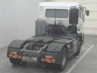 Nissan UD SERIES лот № 3507 оценка 3.5  с аукциона в Японии 1