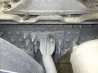 Nissan UD SERIES лот № 3507 оценка 3.5  с аукциона в Японии 3