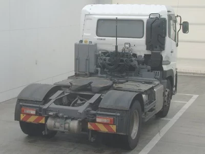 Nissan UD SERIES  с аукциона в Японии