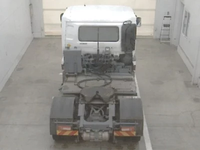 Nissan UD SERIES  с аукциона в Японии