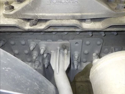 Nissan UD SERIES  с аукциона в Японии