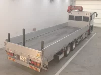 Mitsubishi FUSO TRUCK лот № 3514 оценка 5  с аукциона в Японии 1