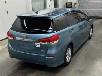 Toyota WISH лот № 10239 оценка 4  с аукциона в Японии 4