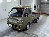 Daihatsu HIJET TRUCK лот № 3011 оценка R  с аукциона в Японии 3