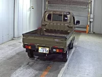 Daihatsu HIJET TRUCK лот № 3011 оценка R  с аукциона в Японии 4