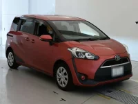 Toyota SIENTA лот № 30405 оценка 3.5  с аукциона в Японии 4