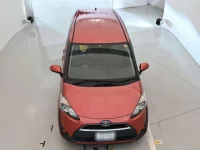 Toyota SIENTA лот № 30405 оценка 3.5  с аукциона в Японии 6