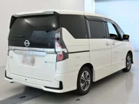 Nissan SERENA лот № 30406 оценка 4  с аукциона в Японии 1