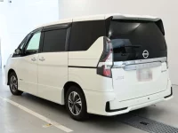 Nissan SERENA лот № 30406 оценка 4  с аукциона в Японии 5