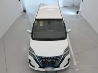 Nissan SERENA лот № 30406 оценка 4  с аукциона в Японии 6