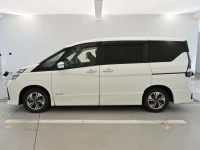 Nissan SERENA лот № 30406 оценка 4  с аукциона в Японии 3