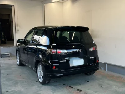 Mazda DEMIO  с аукциона в Японии