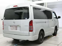 Toyota HIACE VAN лот № 40149 оценка 3.5  с аукциона в Японии 1