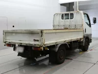 Mitsubishi CANTER лот № 40151 оценка 3  с аукциона в Японии 1