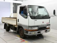 Mitsubishi CANTER лот № 40151 оценка 3  с аукциона в Японии 4