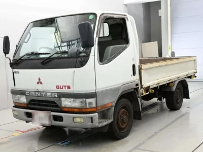 Mitsubishi CANTER  с аукциона в Японии
