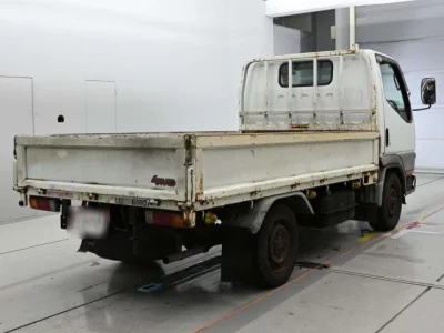 Mitsubishi CANTER  с аукциона в Японии