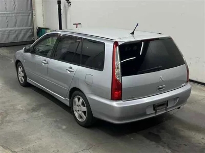 Mitsubishi LANCER  с аукциона в Японии