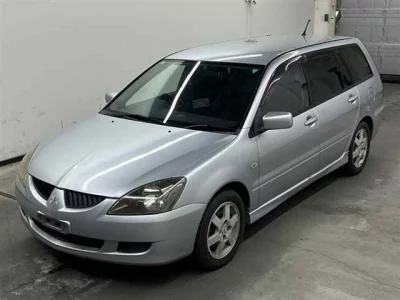 Mitsubishi LANCER  с аукциона в Японии