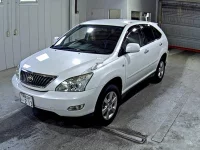 Toyota HARRIER лот № 3054 оценка 4  с аукциона в Японии 3