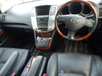 Toyota HARRIER лот № 3054 оценка 4  с аукциона в Японии 2