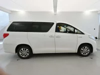 Toyota ALPHARD лот № 30409 оценка 3.5  с аукциона в Японии 2
