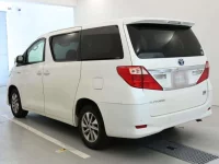 Toyota ALPHARD лот № 30409 оценка 3.5  с аукциона в Японии 5