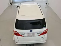 Toyota ALPHARD лот № 30409 оценка 3.5  с аукциона в Японии 7