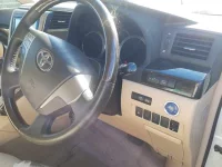 Toyota ALPHARD лот № 30409 оценка 3.5  с аукциона в Японии 8
