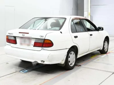Nissan PULSAR